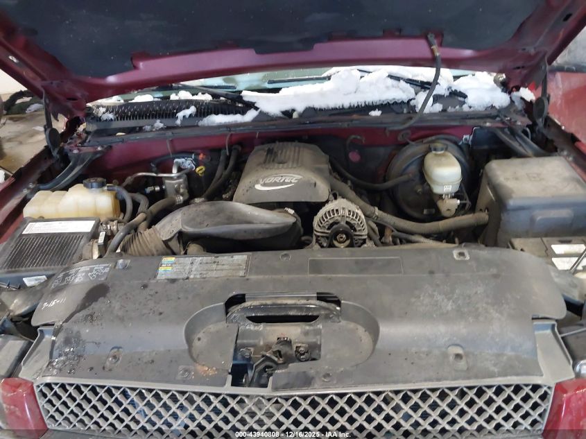 2005 Chevrolet Silverado 1500 Z71 VIN: 1GCEK19Z35Z342360 Lot: 43940808