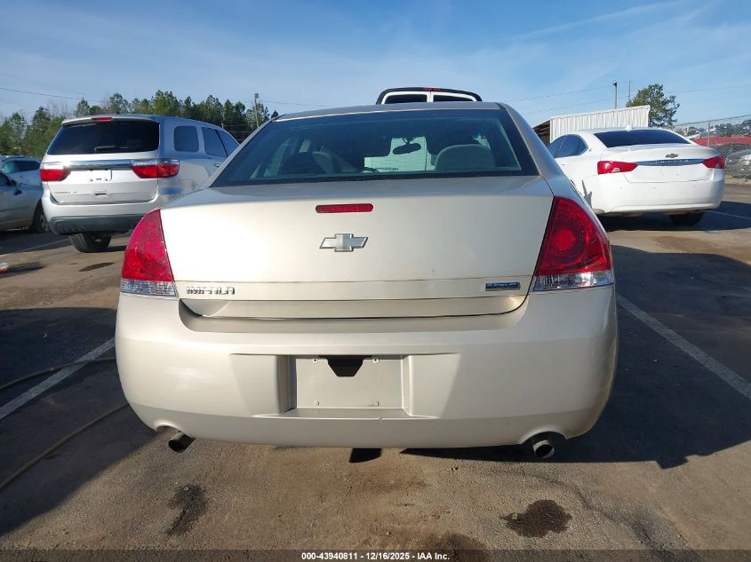2012 Chevrolet Impala Ls VIN: 2G1WF5E31C1325010 Lot: 43940811