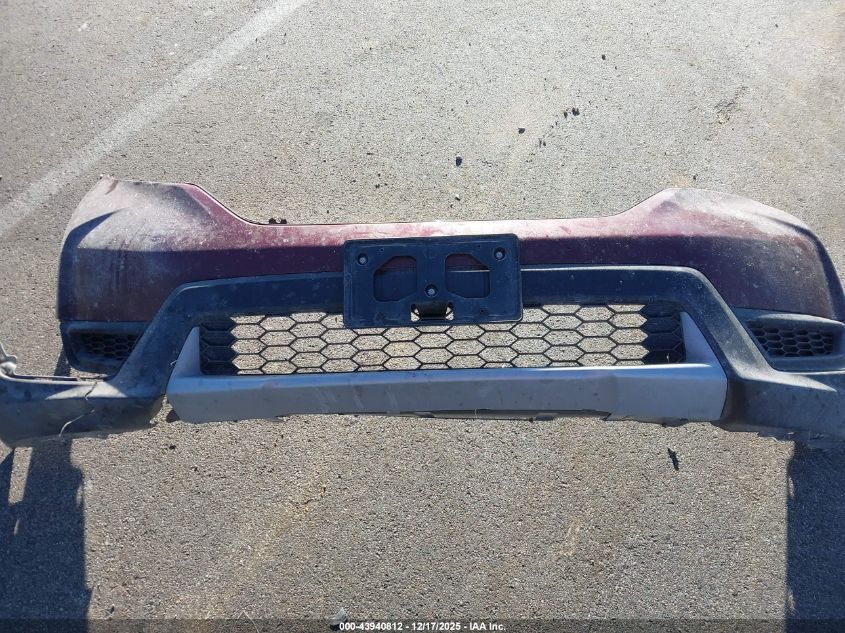 2018 Honda Cr-V Lx VIN: 2HKRW6H38JH221597 Lot: 43940812