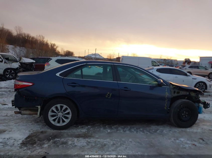 2015 Toyota Camry Hybrid Le VIN: 4T1BD1FKXFU171251 Lot: 43940813