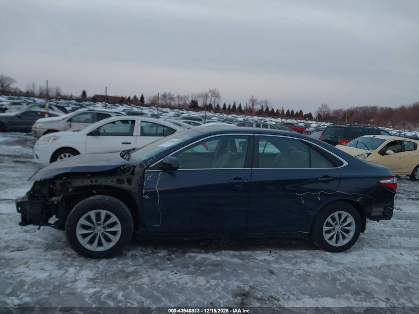 2015 Toyota Camry Hybrid Le VIN: 4T1BD1FKXFU171251 Lot: 43940813