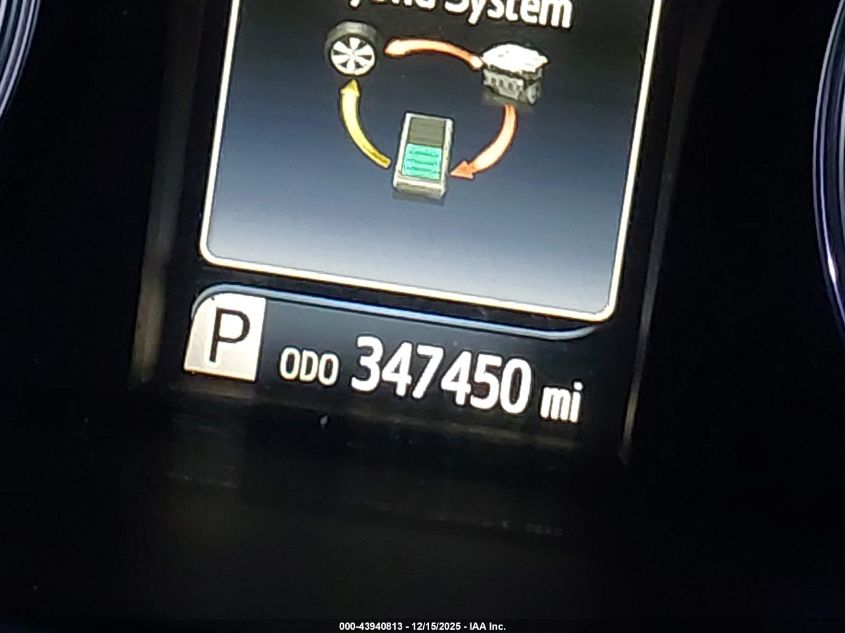 2015 Toyota Camry Hybrid Le VIN: 4T1BD1FKXFU171251 Lot: 43940813