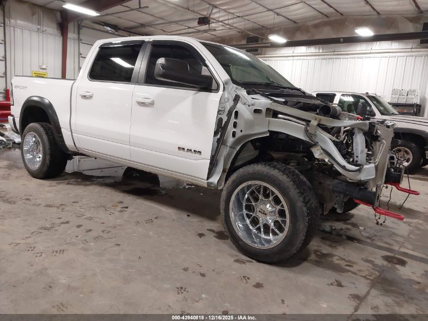 RAM 1500 BIG HORN 4X4 5 7 BOX