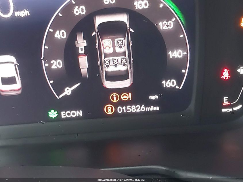 2024 Honda Accord Hybrid Sport-L VIN: 1HGCY2F78RA078332 Lot: 43940820