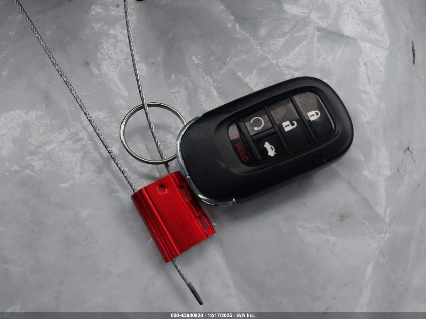 2024 Honda Accord Hybrid Sport-L VIN: 1HGCY2F78RA078332 Lot: 43940820