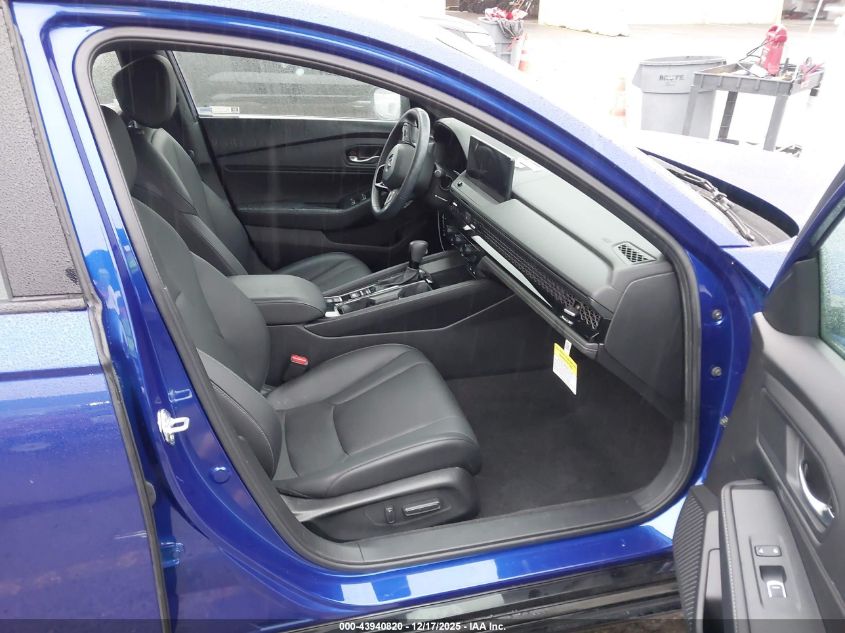 2024 Honda Accord Hybrid Sport-L VIN: 1HGCY2F78RA078332 Lot: 43940820