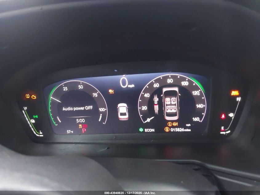 2024 Honda Accord Hybrid Sport-L VIN: 1HGCY2F78RA078332 Lot: 43940820