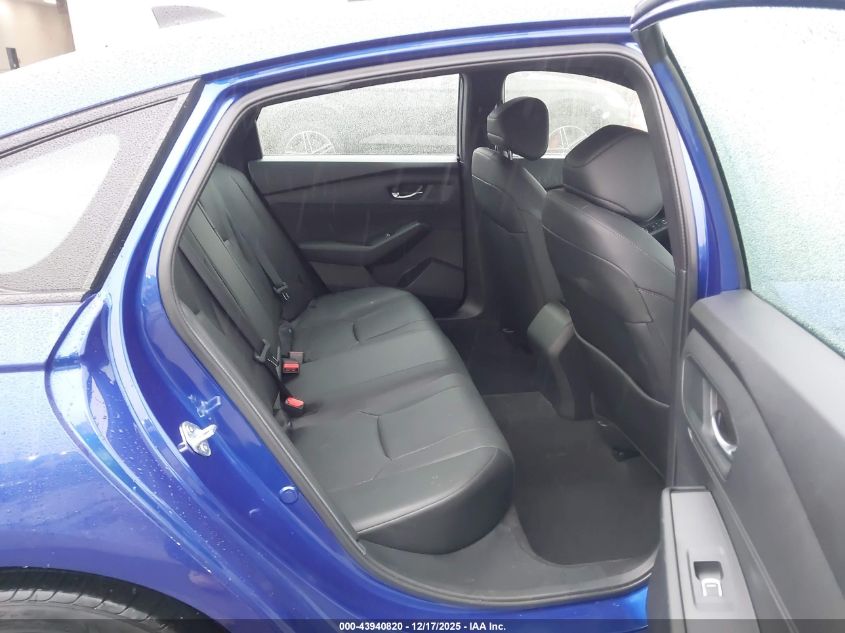 2024 Honda Accord Hybrid Sport-L VIN: 1HGCY2F78RA078332 Lot: 43940820