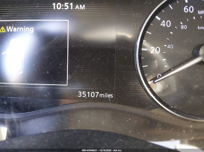 2023 Nissan Kicks Sv Xtronic Cvt VIN: 3N1CP5CV6PL550803 Lot: 43940821