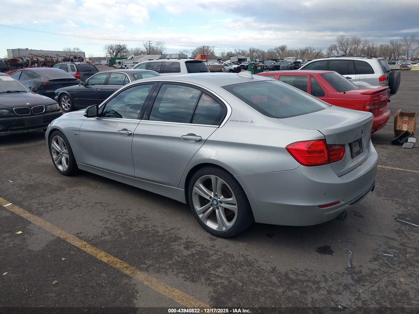 2013 BMW Activehybrid 3