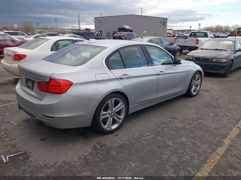 2013 BMW Activehybrid 3