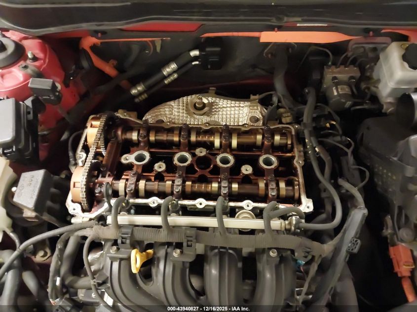 2012 Hyundai Sonata Hybrid VIN: KMHEC4A46CA045329 Lot: 43940827