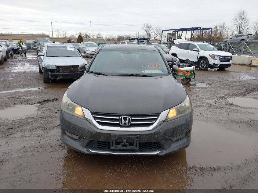2014 Honda Accord Ex-L VIN: 1HGCR2F86EA113014 Lot: 43940828