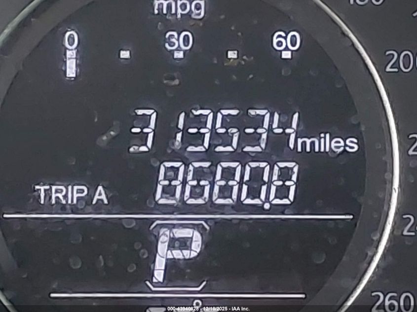 2014 Honda Accord Ex-L VIN: 1HGCR2F86EA113014 Lot: 43940828