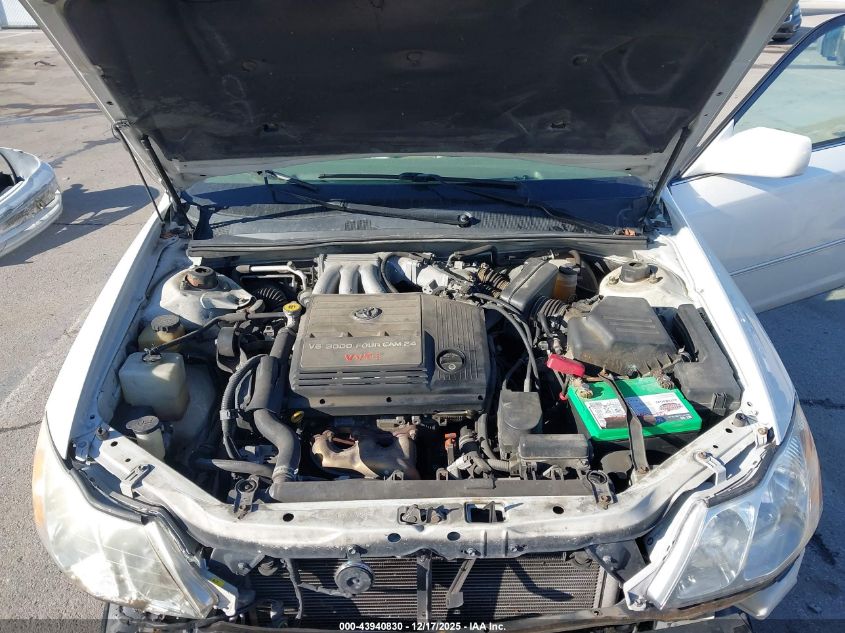 2002 Toyota Avalon Xls VIN: 4T1BF28B32U229336 Lot: 43940830