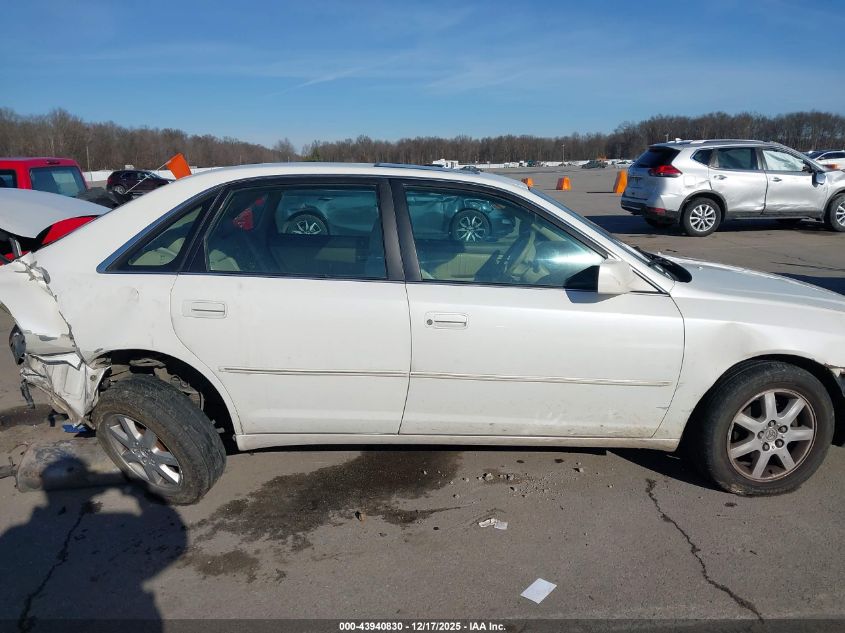 2002 Toyota Avalon Xls VIN: 4T1BF28B32U229336 Lot: 43940830