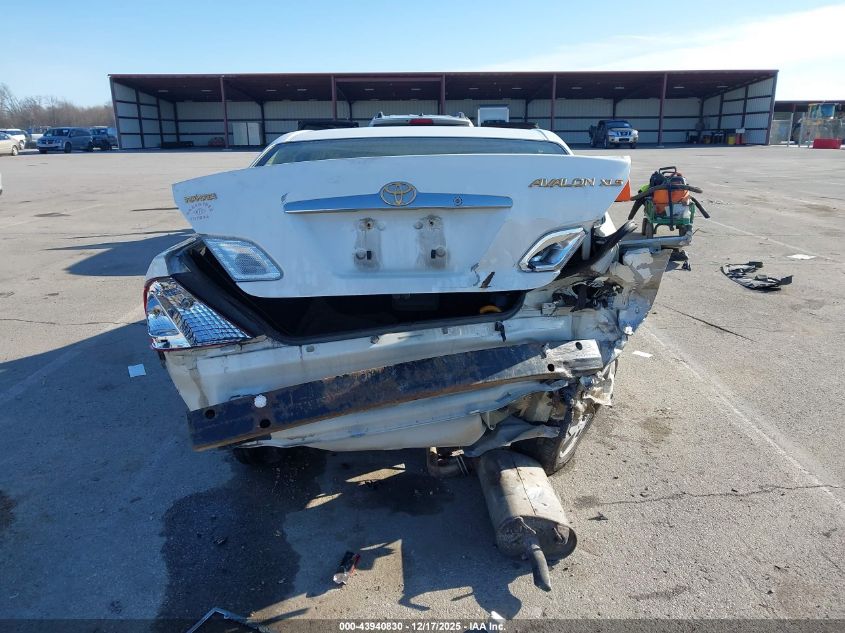 2002 Toyota Avalon Xls VIN: 4T1BF28B32U229336 Lot: 43940830