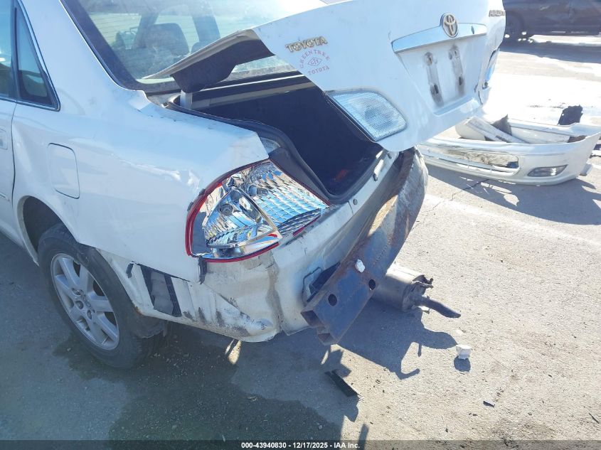 2002 Toyota Avalon Xls VIN: 4T1BF28B32U229336 Lot: 43940830