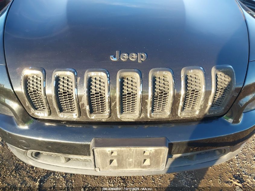 2014 Jeep Cherokee Latitude VIN: 1C4PJMCB6EW201339 Lot: 43940831