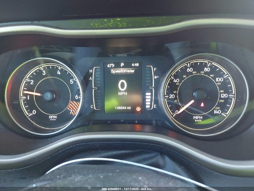 2014 Jeep Cherokee Latitude VIN: 1C4PJMCB6EW201339 Lot: 43940831