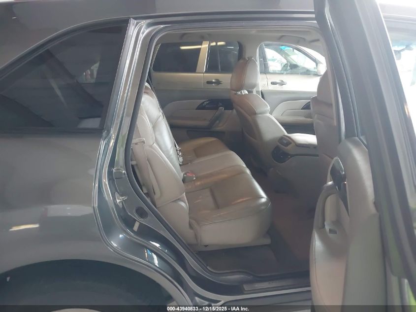 2007 Acura Mdx Technology Package VIN: 2HNYD28457H546450 Lot: 43940833