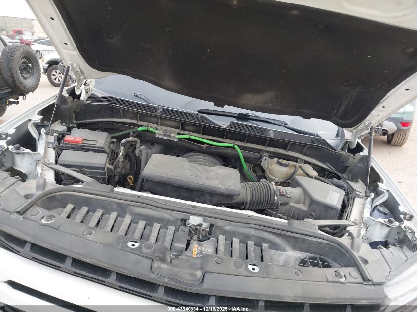 2020 Chevrolet Silverado 1500 4Wd Short Bed Rst VIN: 3GCUYEED6LG272667 Lot: 43940834