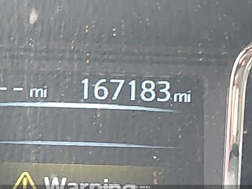 2017 Nissan Titan Pro-4X VIN: 1N6AA1E51HN536219 Lot: 43940836