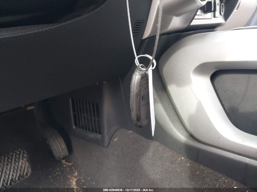 2017 Nissan Titan Pro-4X VIN: 1N6AA1E51HN536219 Lot: 43940836