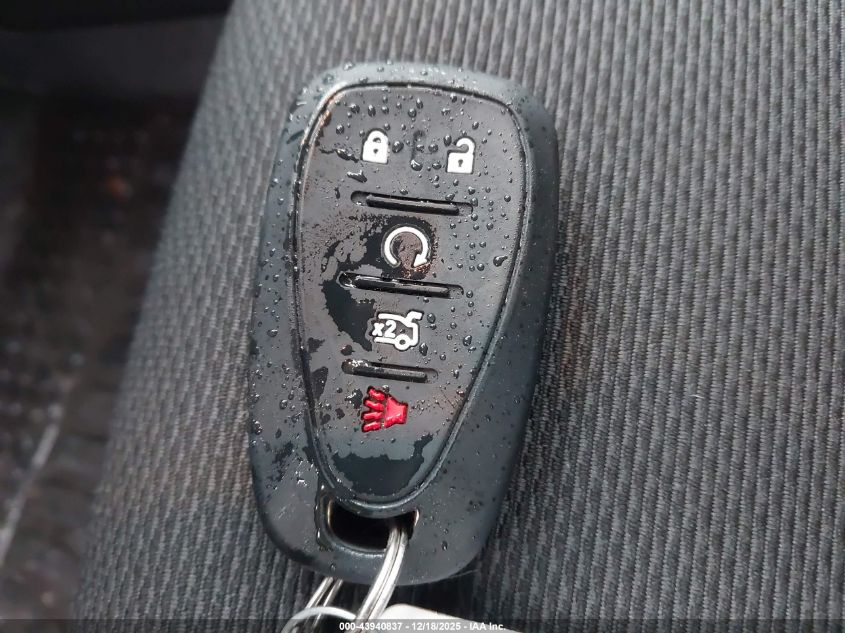 2016 Chevrolet Cruze Lt Auto VIN: 1G1BE5SMXG7258432 Lot: 43940837