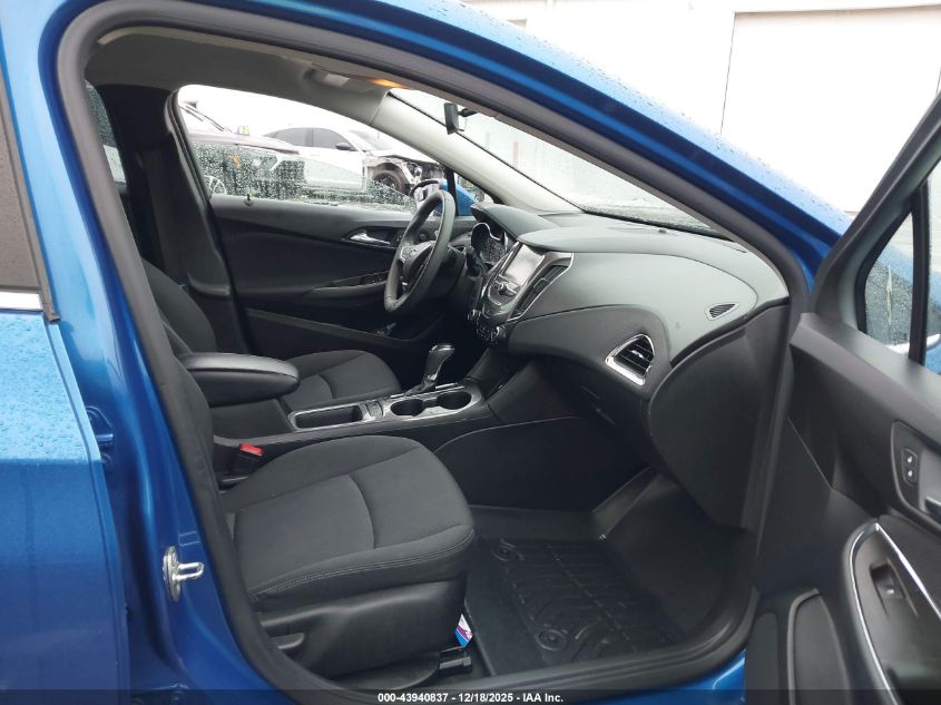 2016 Chevrolet Cruze Lt Auto VIN: 1G1BE5SMXG7258432 Lot: 43940837