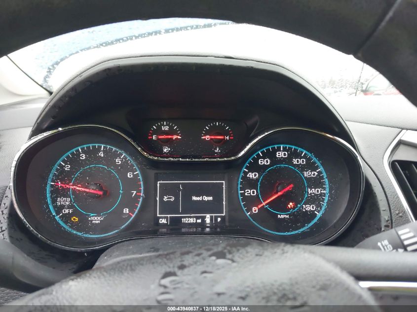 2016 Chevrolet Cruze Lt Auto VIN: 1G1BE5SMXG7258432 Lot: 43940837