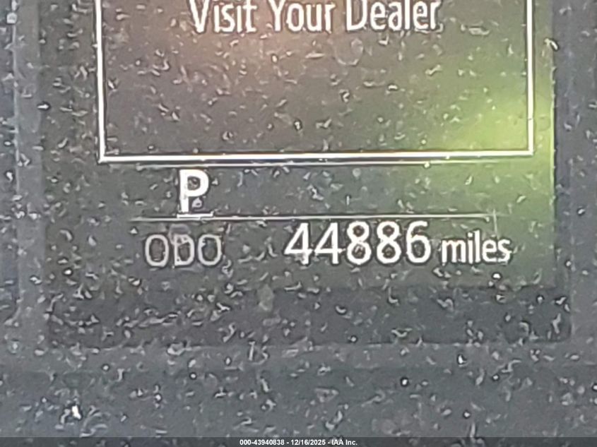 2019 Toyota Tundra Sr5 4.6L V8 VIN: 5TFDM5F11KX083936 Lot: 43940838