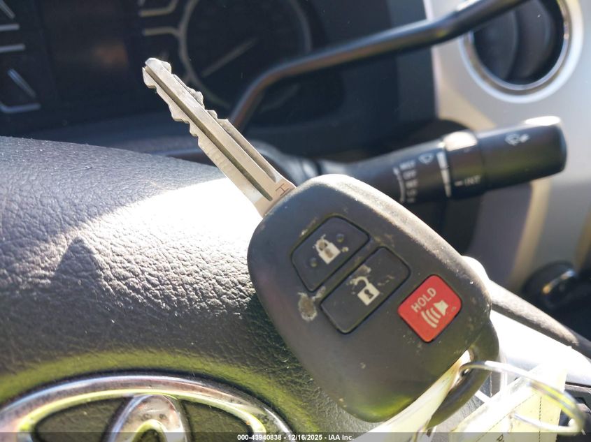 2019 Toyota Tundra Sr5 4.6L V8 VIN: 5TFDM5F11KX083936 Lot: 43940838