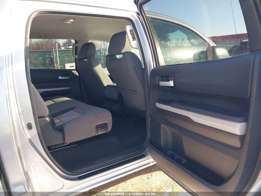 2019 Toyota Tundra Sr5 4.6L V8 VIN: 5TFDM5F11KX083936 Lot: 43940838