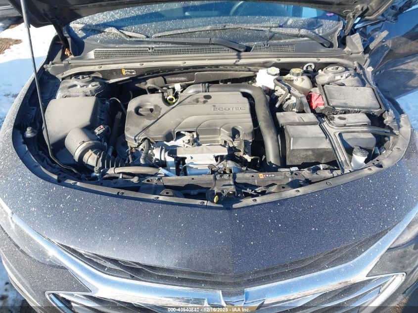 2023 Chevrolet Malibu Fwd 1Lt VIN: 1G1ZD5ST6PF220954 Lot: 43940840