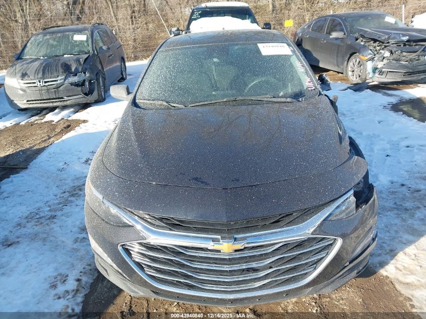 2023 Chevrolet Malibu Fwd 1Lt VIN: 1G1ZD5ST6PF220954 Lot: 43940840