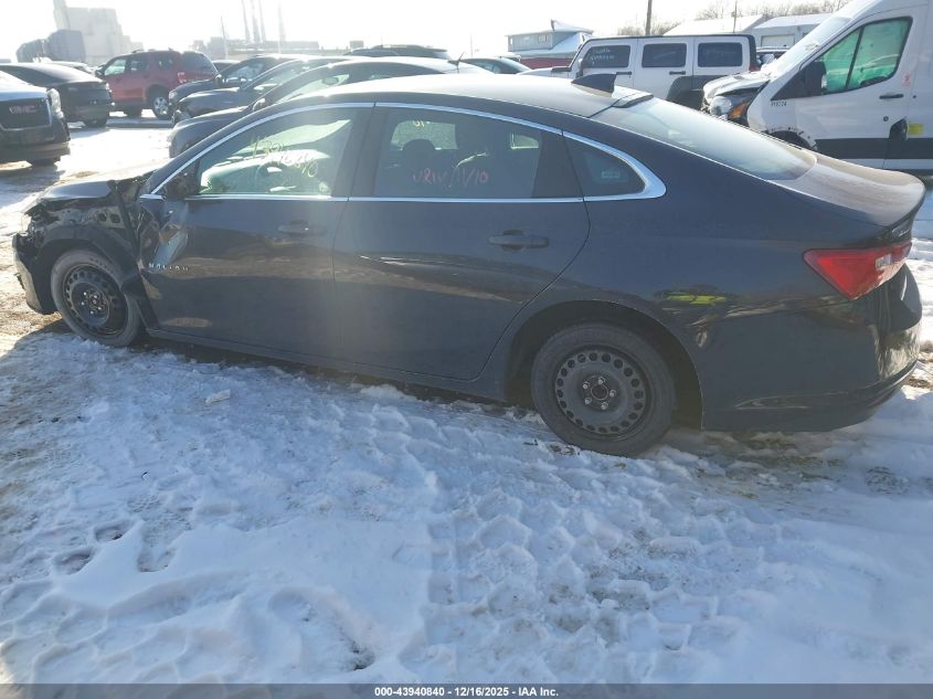 2023 Chevrolet Malibu Fwd 1Lt VIN: 1G1ZD5ST6PF220954 Lot: 43940840