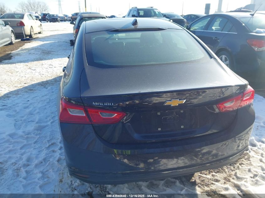 2023 Chevrolet Malibu Fwd 1Lt VIN: 1G1ZD5ST6PF220954 Lot: 43940840