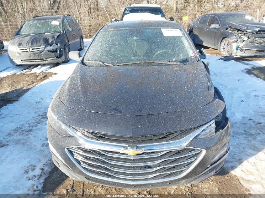 2023 Chevrolet Malibu Fwd 1Lt VIN: 1G1ZD5ST6PF220954 Lot: 43940840