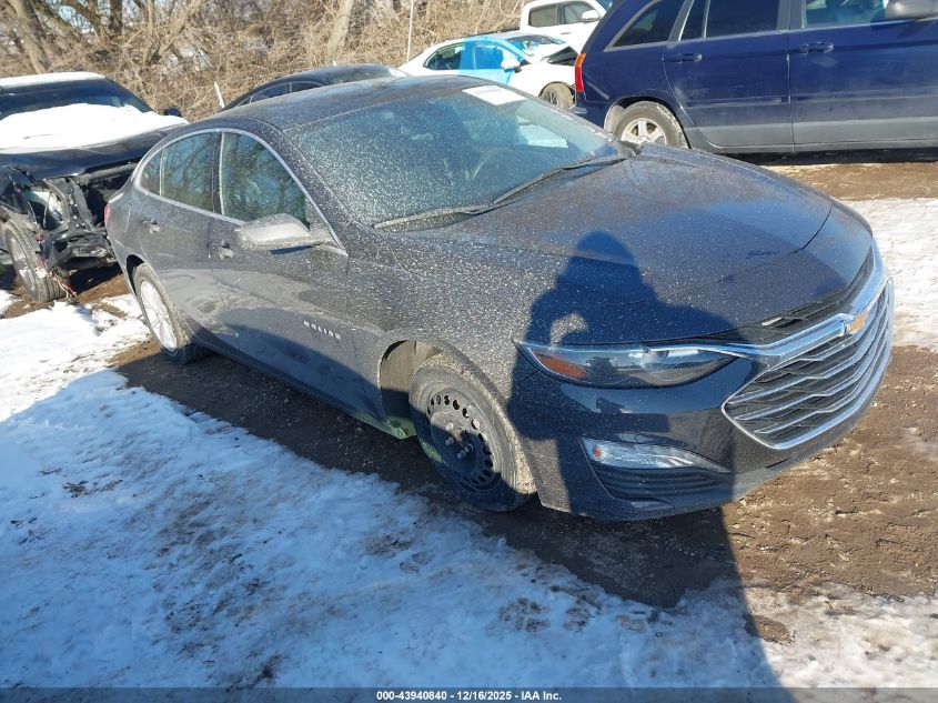 2023 Chevrolet Malibu Fwd 1Lt VIN: 1G1ZD5ST6PF220954 Lot: 43940840