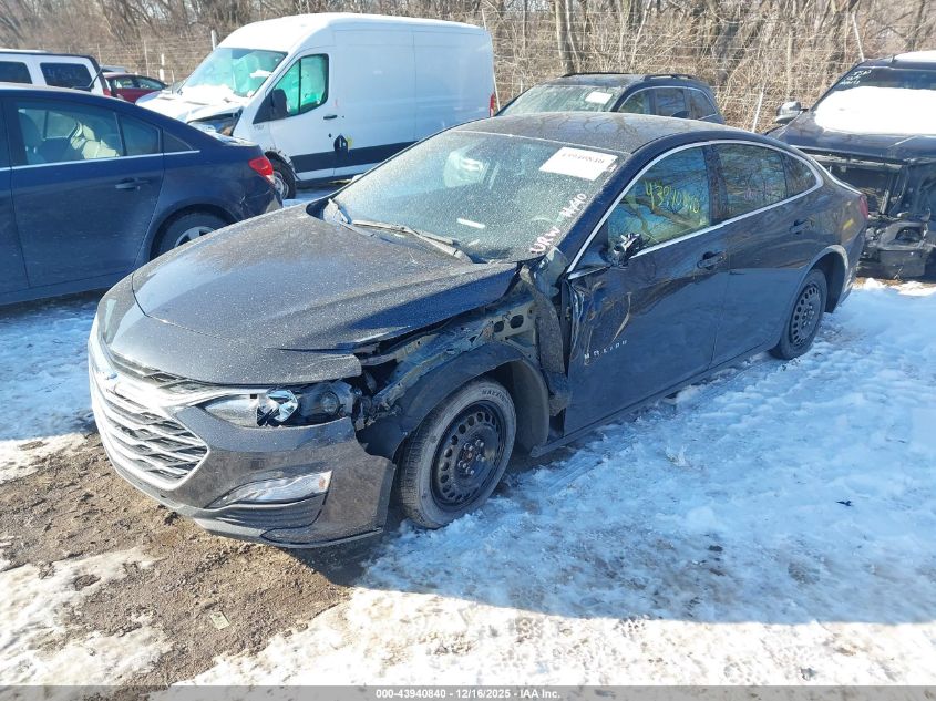 2023 Chevrolet Malibu Fwd 1Lt VIN: 1G1ZD5ST6PF220954 Lot: 43940840