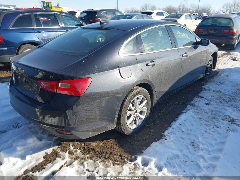 2023 Chevrolet Malibu Fwd 1Lt VIN: 1G1ZD5ST6PF220954 Lot: 43940840