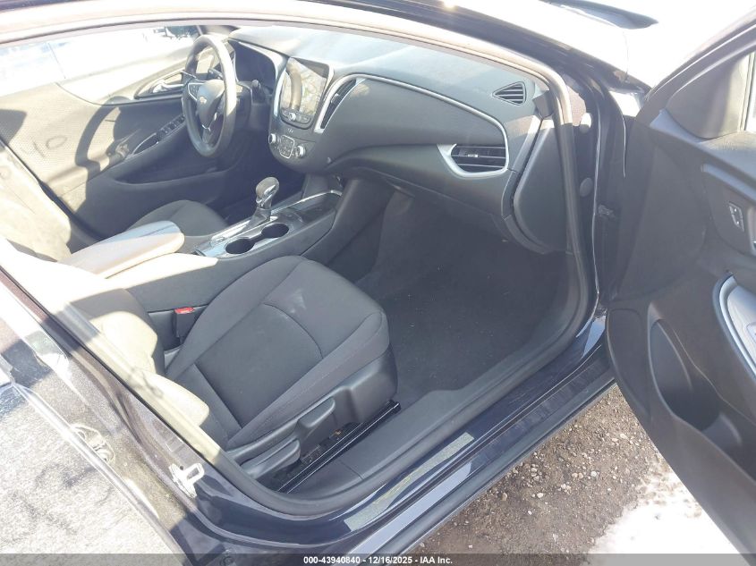 2023 Chevrolet Malibu Fwd 1Lt VIN: 1G1ZD5ST6PF220954 Lot: 43940840