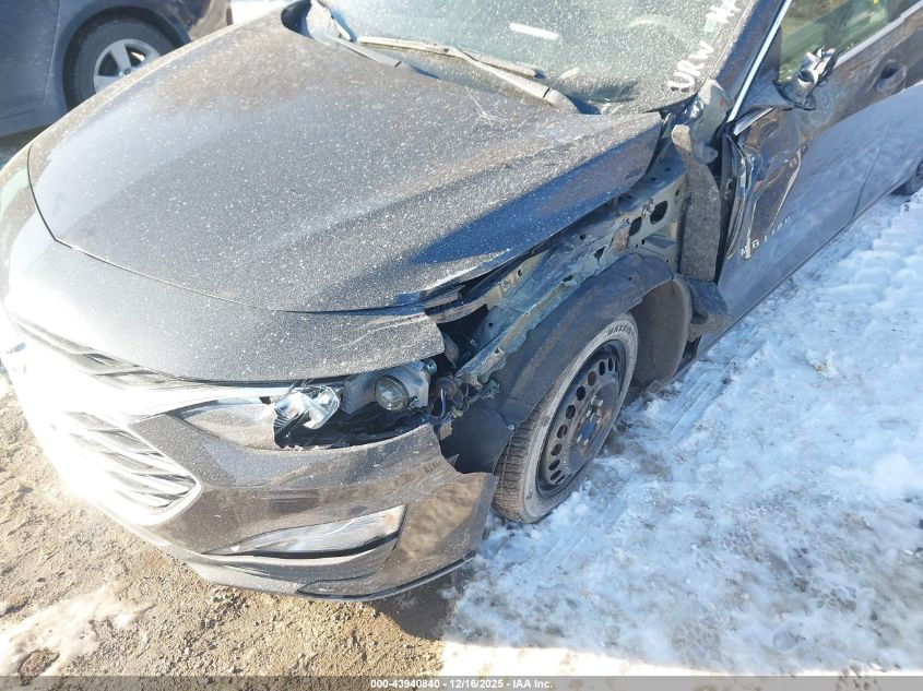 2023 Chevrolet Malibu Fwd 1Lt VIN: 1G1ZD5ST6PF220954 Lot: 43940840