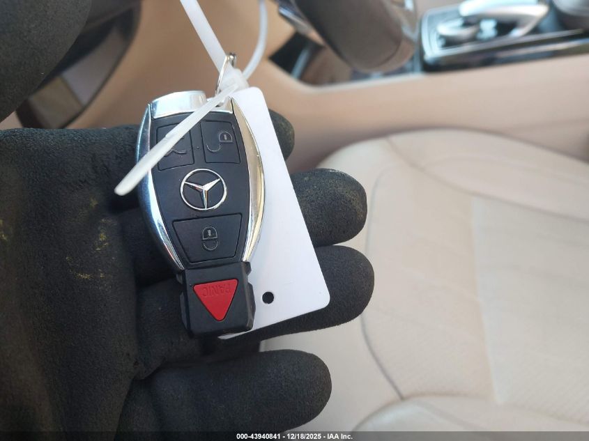 2017 Mercedes-Benz Gls 450 4Matic VIN: 4JGDF6EE3HA808562 Lot: 43940841