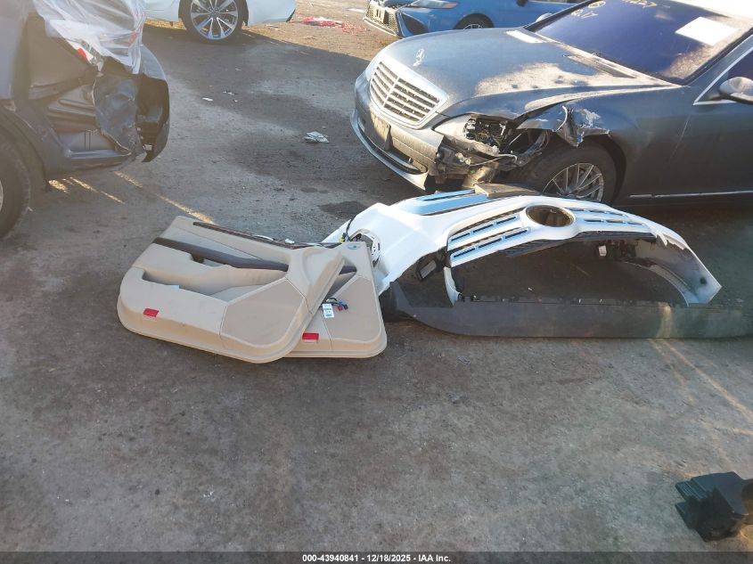 2017 Mercedes-Benz Gls 450 4Matic VIN: 4JGDF6EE3HA808562 Lot: 43940841