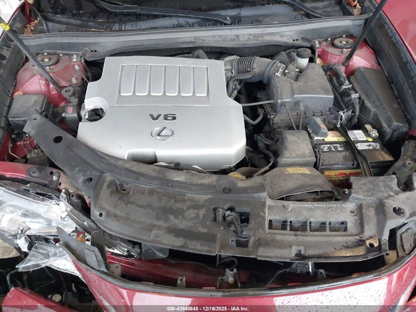 2014 Lexus Es 350 VIN: JTHBK1GG0E2116255 Lot: 43940845