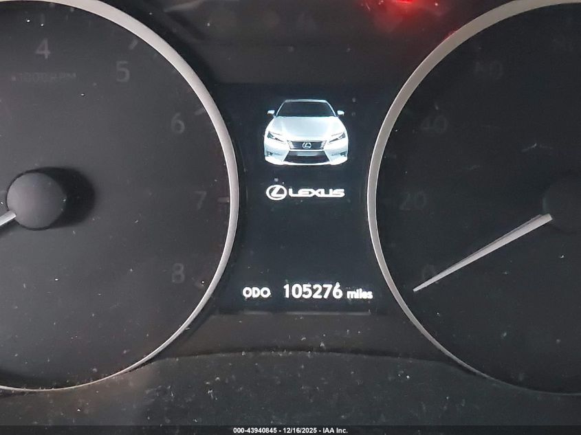 2014 Lexus Es 350 VIN: JTHBK1GG0E2116255 Lot: 43940845