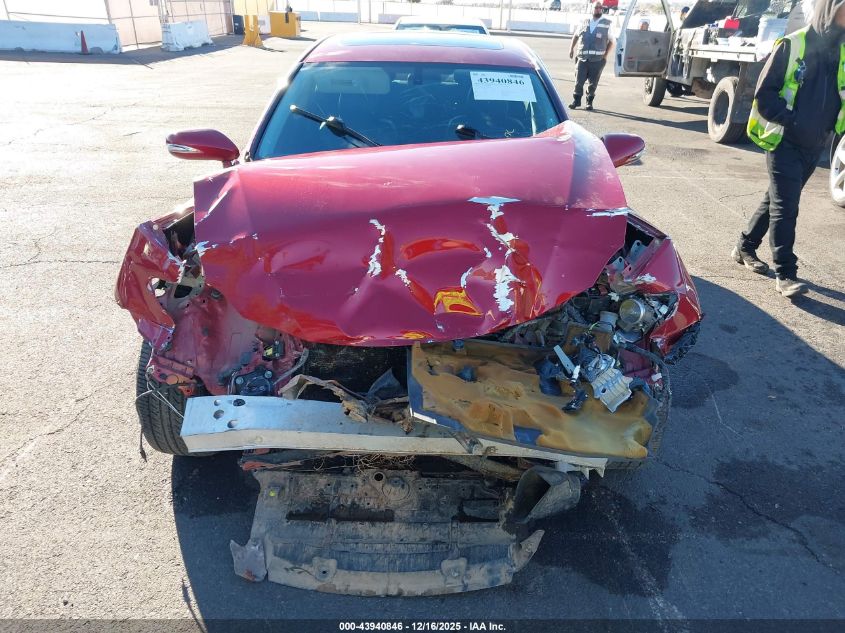 2013 Lexus Is 250 VIN: JTHBF5C23D5188179 Lot: 43940846