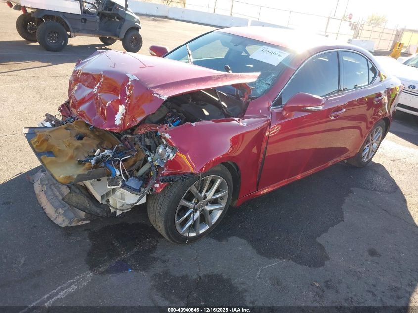 2013 Lexus Is 250 VIN: JTHBF5C23D5188179 Lot: 43940846